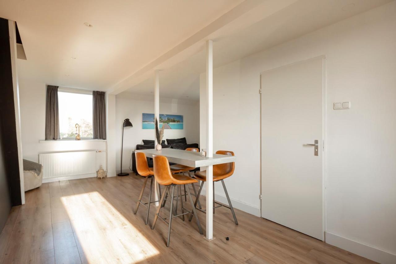 Apartment Sky View Tilburg